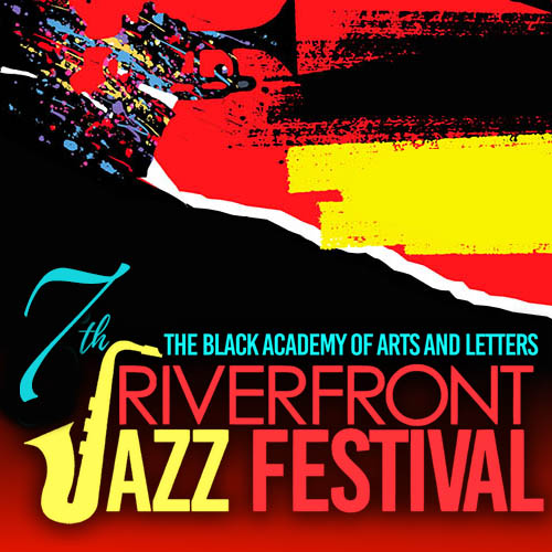 7th Annual Riverfront Jazz Festival - Live Jazz, R&B, Soul, Blues