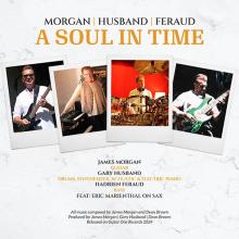 Morgan|Husband|Feraud - A Soul in Time feat Eric Marienthal cover