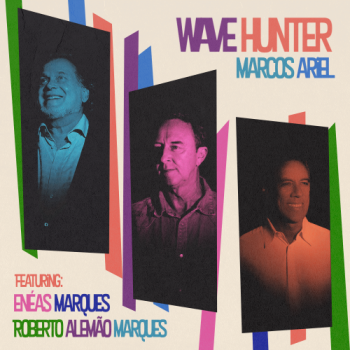 Marcos Ariel - Wave Hunter