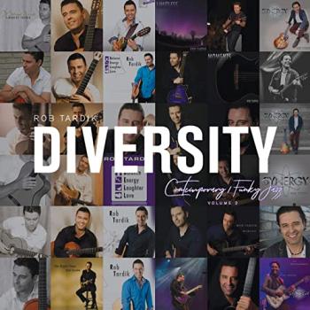 Rob Tardik - Diversity Vol. 2