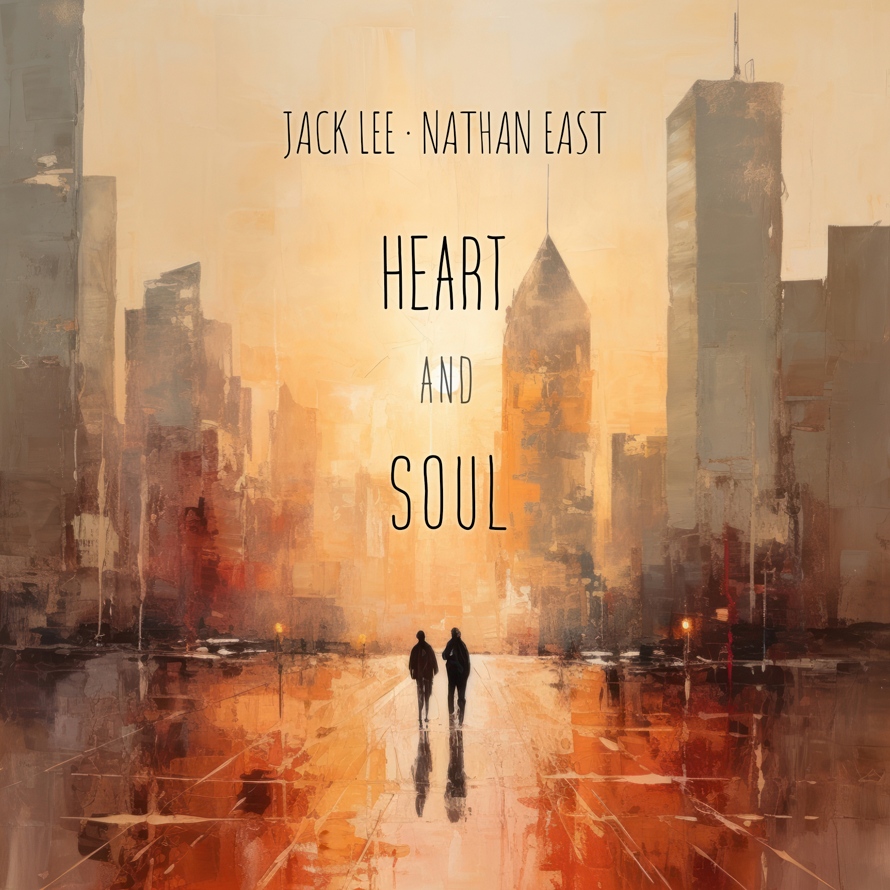 Jack Lee &amp; Nathan East - Heart and Soul