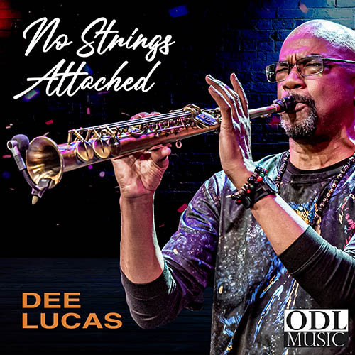 Dee Lucas - No Strings Attached cover