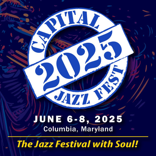 Capital Jazz 2025