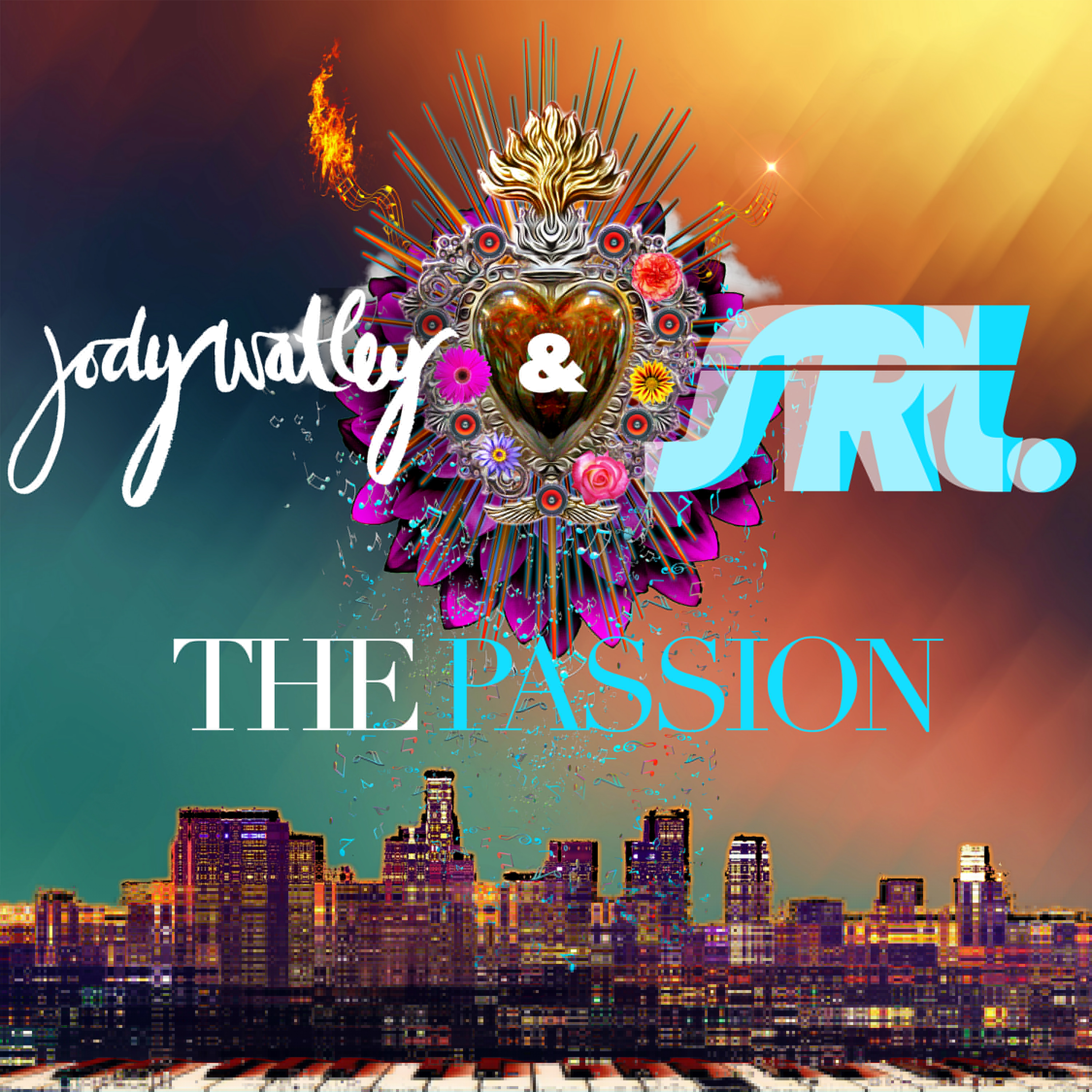 Jody Watley - The Passion