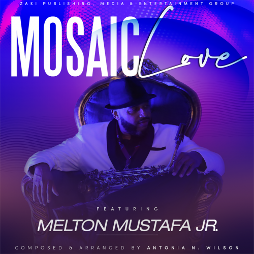 Melton Mustafa Jr. - Mosaic Love