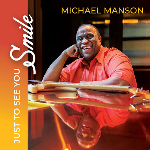 Michael Manson - Just to See You Smile cover