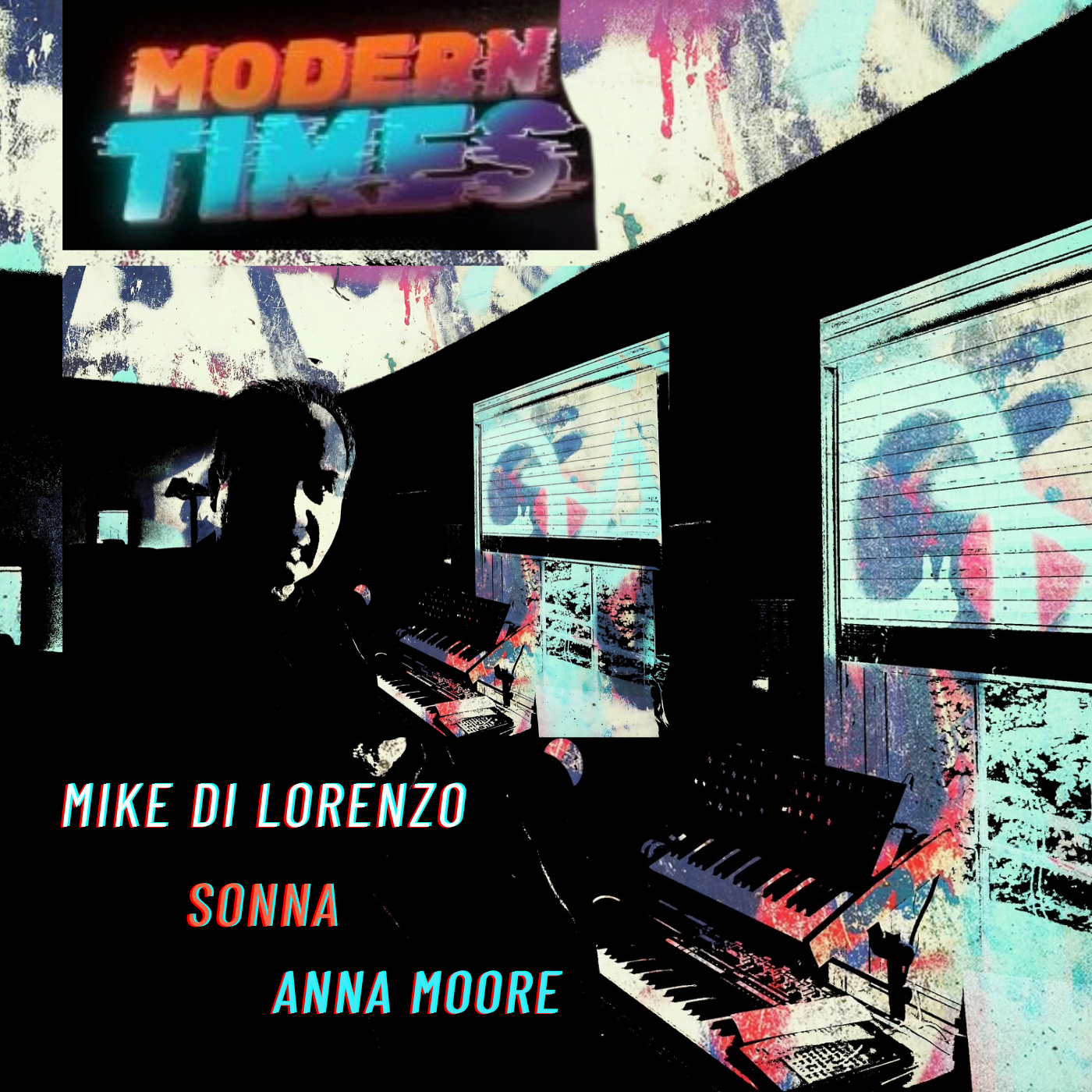 Mike Di Lorenzo - Modern Times