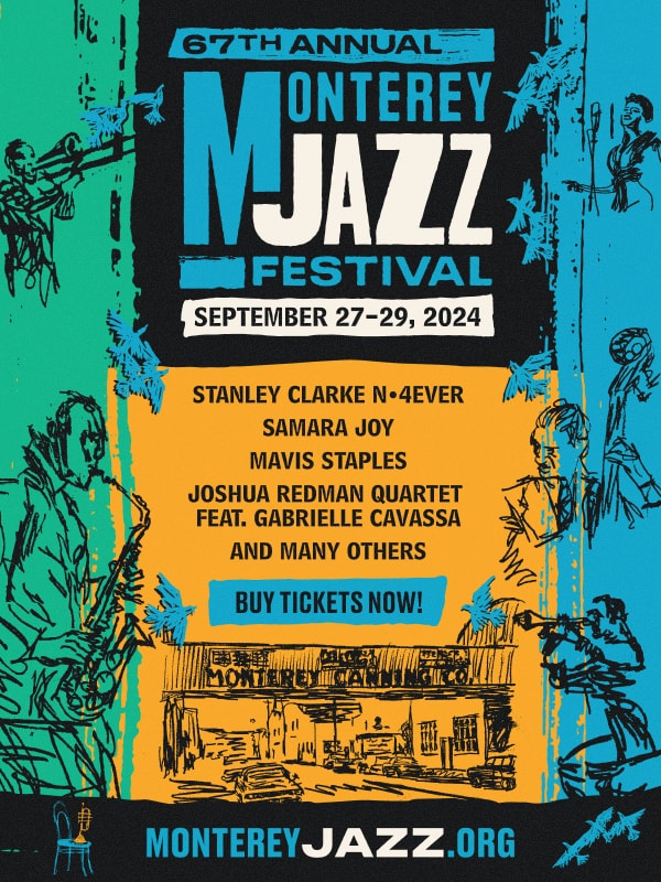 67th Monterey Jazz Festival (MJF67)