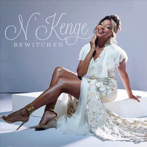 N'Kenge - Bewitched cover