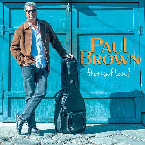 Paul Brown - Promised Land