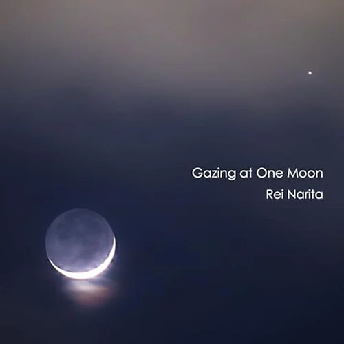 Rei Narita - Gazing at One Moon