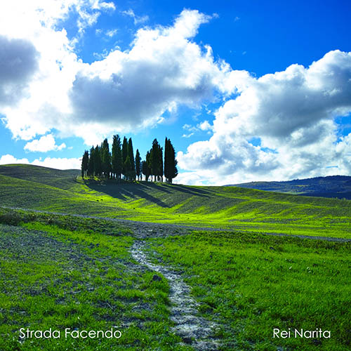 Rei Narita - Strada Facendo cover
