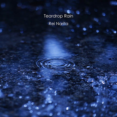 Rei Narita - Teardrop Rain cover