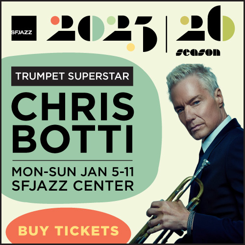 Chris Botti at SFJAZZ Center