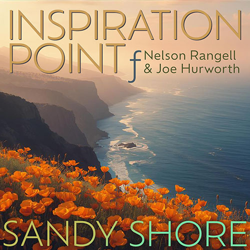 Sandy Shore - Inspiration Point cover
