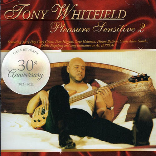 Tony Whitfield - Pleasure Sensitive 2 - 30th Anniversary Edition