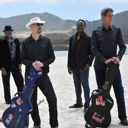 Acoustic Alchemy