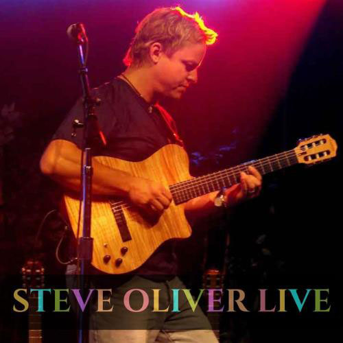 Steve Oliver Live