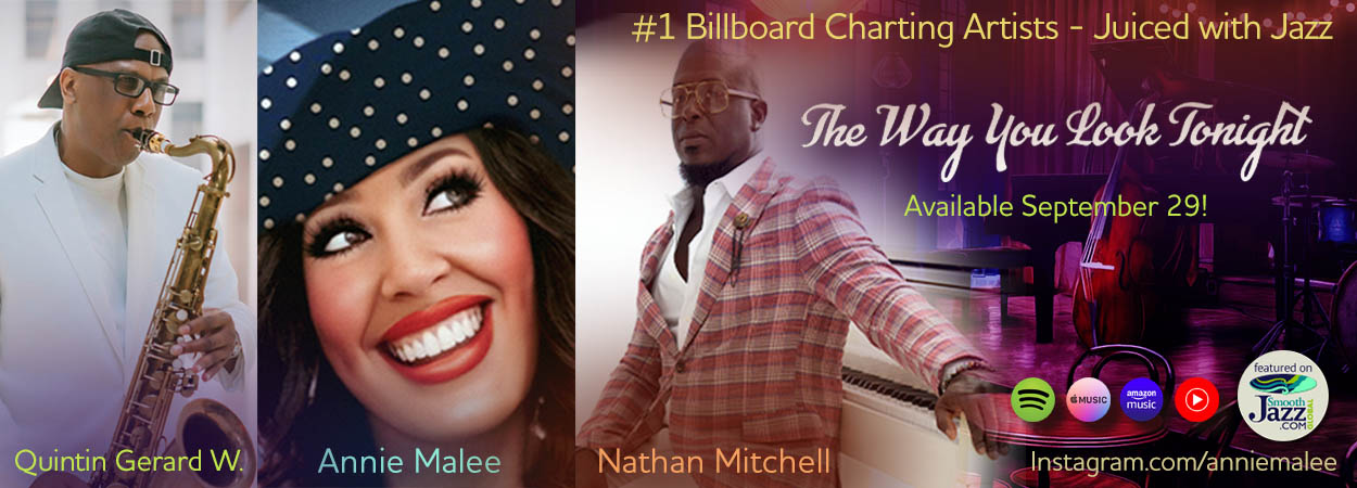Nathan Mitchell, Quintin Gerard W. & Annie Malee - The Way You Look Tonight