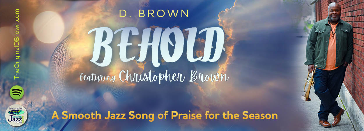 D. Brown - Behold