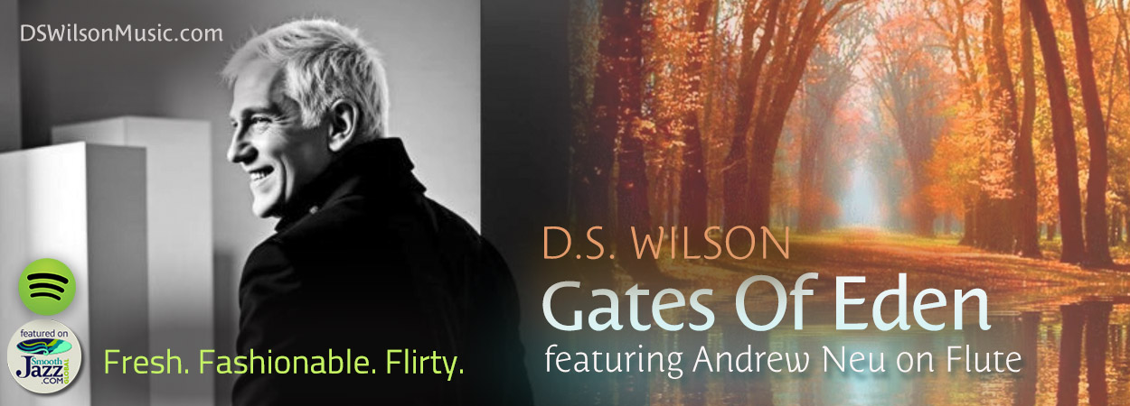 D.S. Wilson - Gates Of Eden