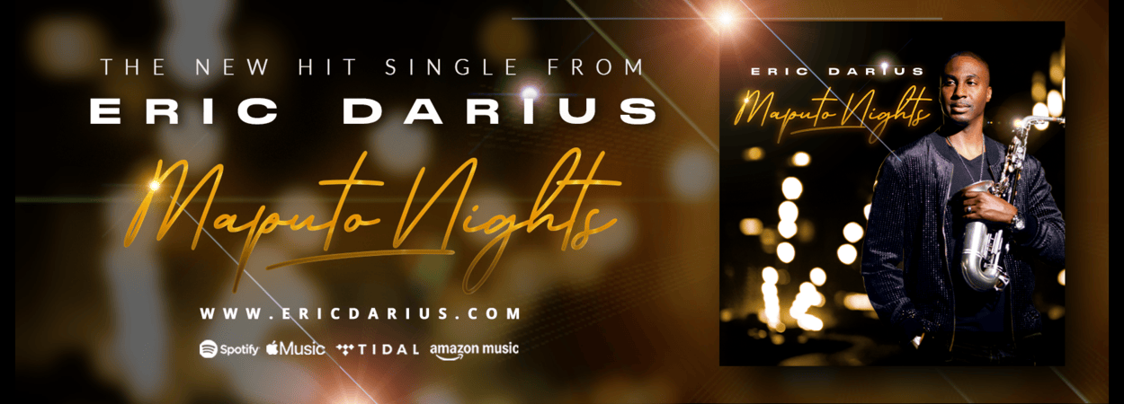 Eric Darius - Maputo Nights