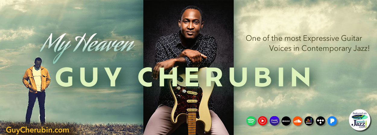 Guy Cherubin - My Heaven