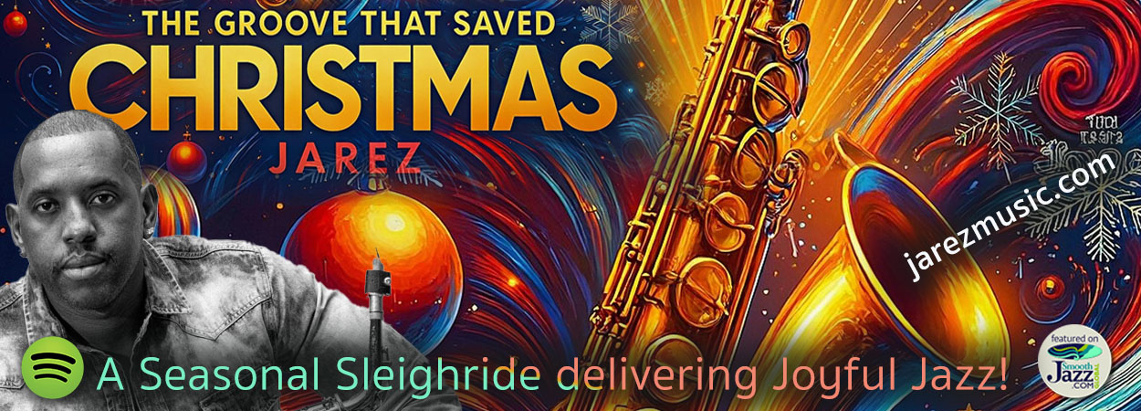 Jarez - The Groove That Saved Christmas