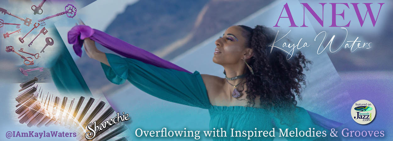 Kayla Waters - Anew