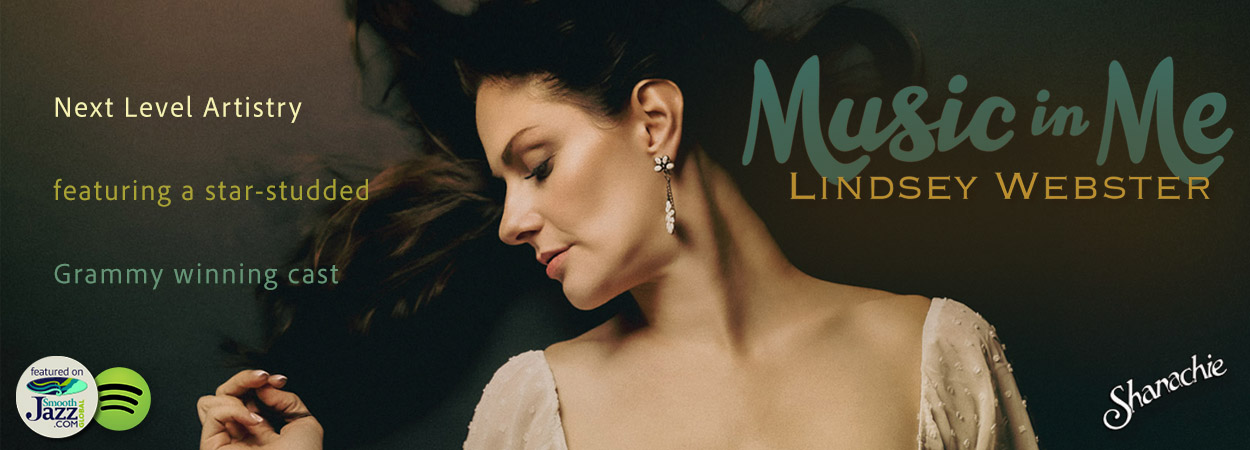 Lindsey Webster - Music In Me