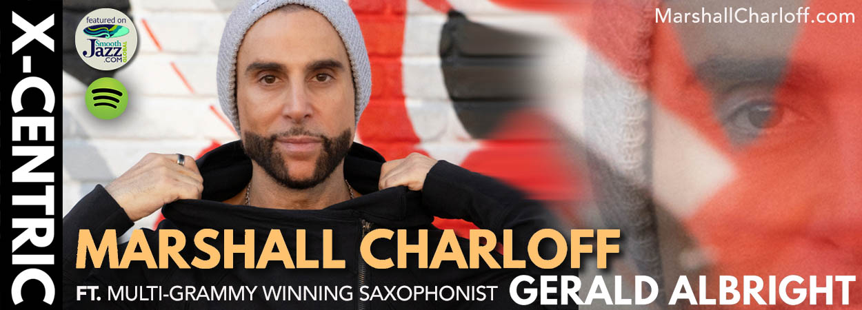 Marshall Charloff - X-centric