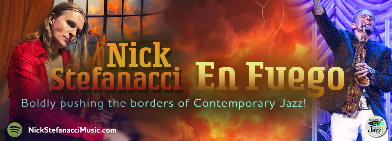 Nick Stefanacci - En Fuego