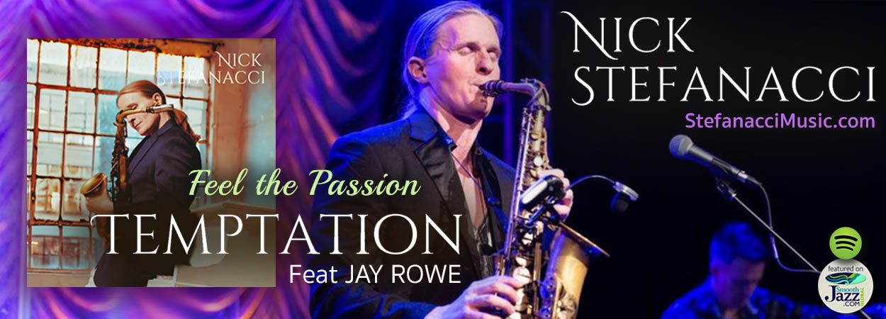 Nick Stefanacci - Temptation