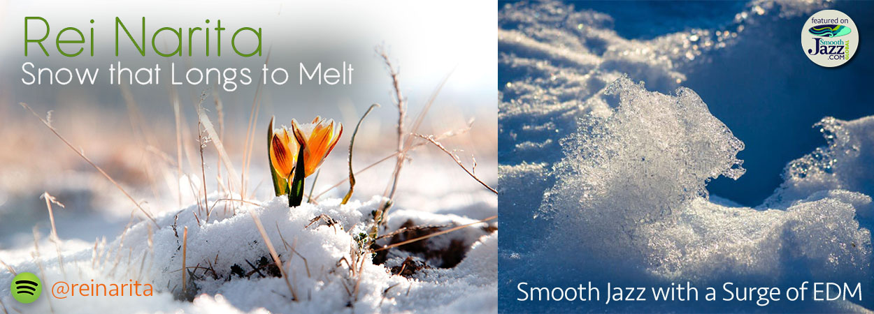 Rei Narita - Snow That Longs to Melt