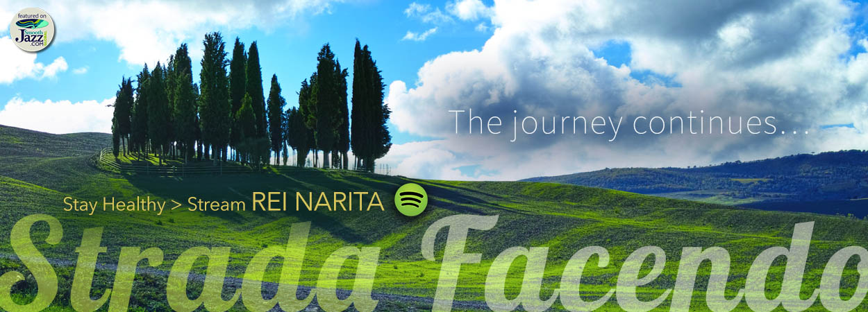 Rei Narita - Strada Facendo