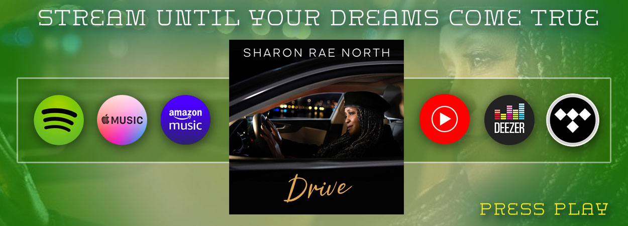 Sharon Rae North - Drive - Jetstream