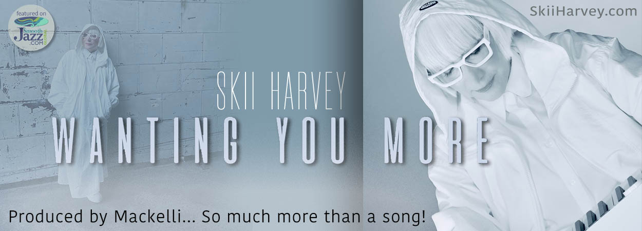 Skii Harvey - Wanting You More