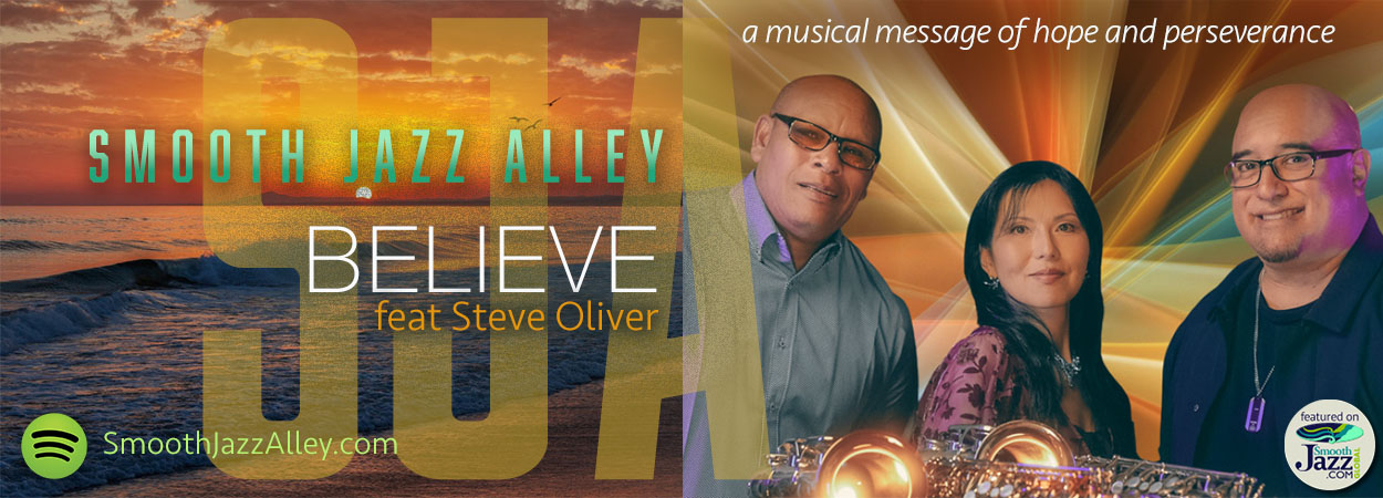 Smooth Jazz Alley - Believe