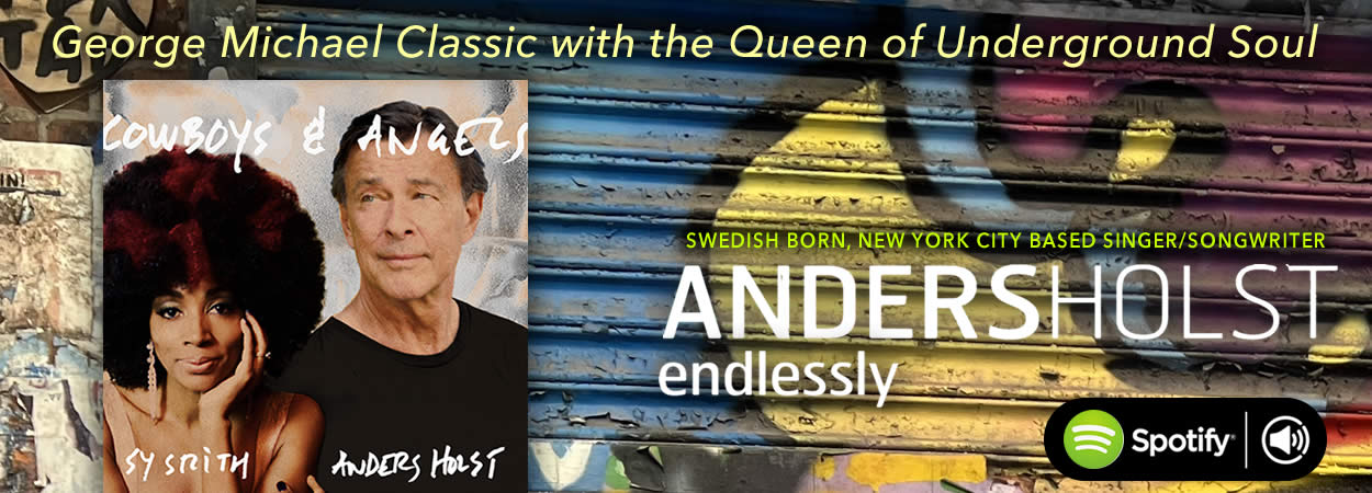 Anders Holst - Cowboys & Angels