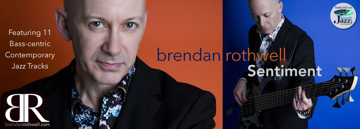Brendan Rothwell - Think Of You