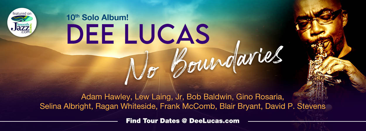 Dee Lucas - No Boundries