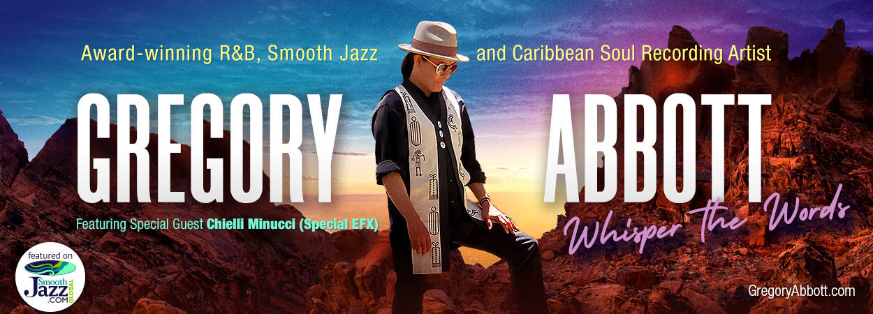 Gregory Abbott - Whisper The Words