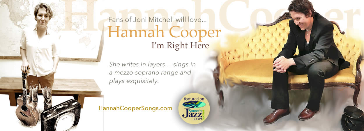 Hannah Cooper - I'm Right Here