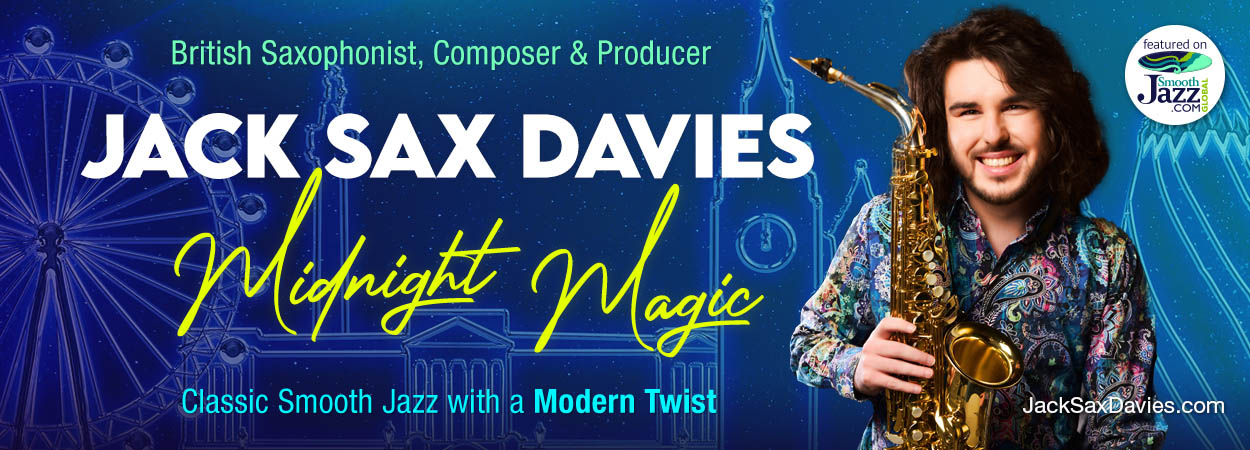 Jack Sax Davies - Midnight Magic