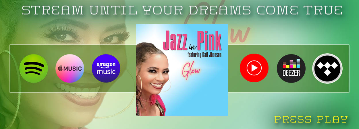 Jazz in Pink - Glow