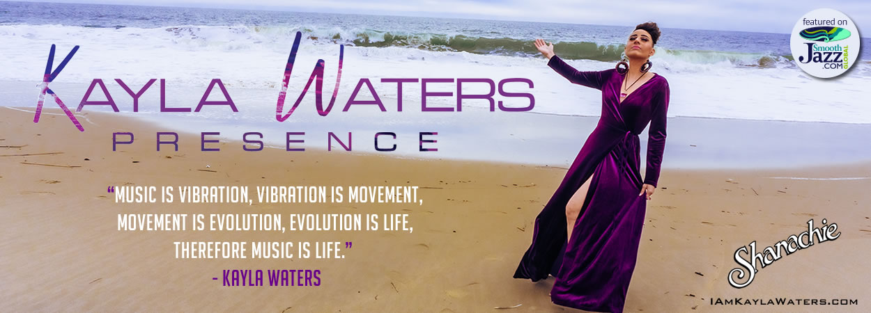 Kayla Waters - Presence