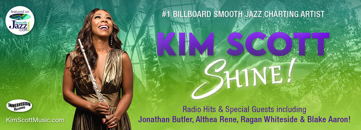 Kim Scott - SHINE!