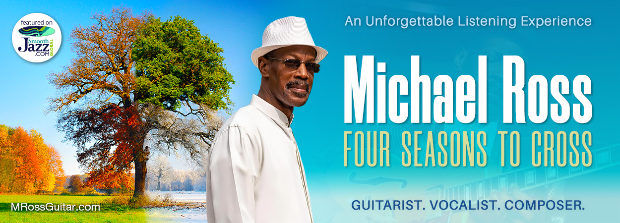 Michael Ross - Four Seasons To Cross