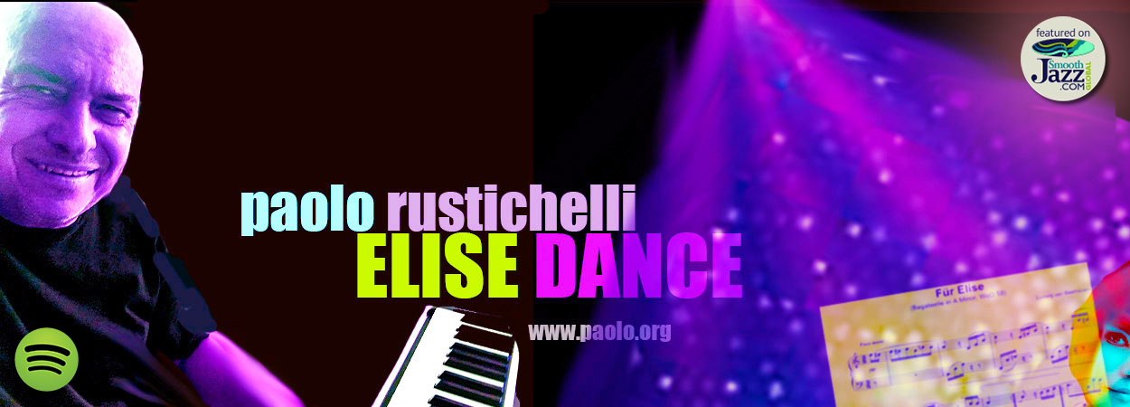 Paolo Rustichelli - Elise Dance