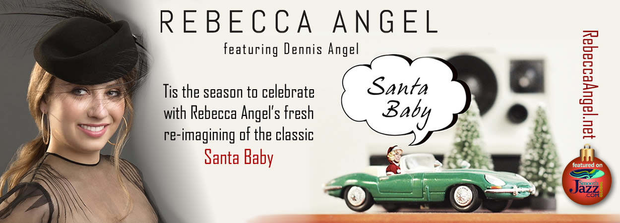 Rebecca Angel - Santa Baby